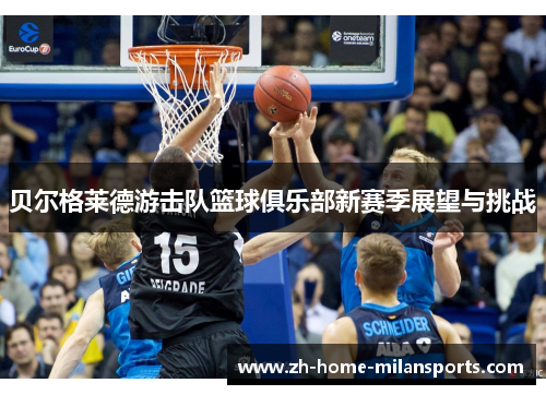 贝尔格莱德游击队篮球俱乐部新赛季展望与挑战
